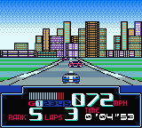 Jeff Gordon XS Racing (USA) In game screenshot